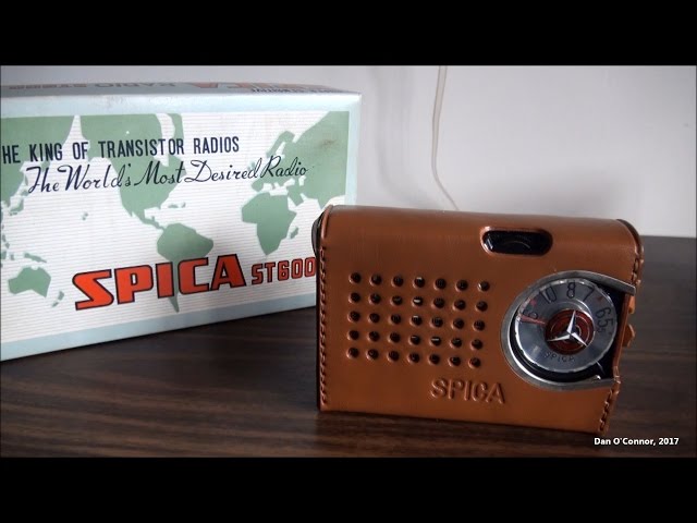 Spica ST-600 