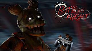 Trying out bite by night on controller-Bite By Night