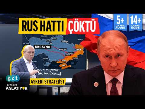 Military Strategist Explains: How Ukraine’s Vivaldi Operation Trapped Russian Forces