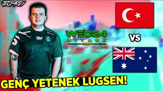 BELALİ İMORR ÖZLENMİŞ! - Türkiye vs Avustralya (IESF World Esports Championship 2024)