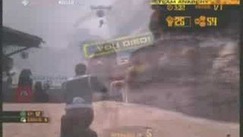 Red Faction: Guerrilla multiplayer beta gameplay