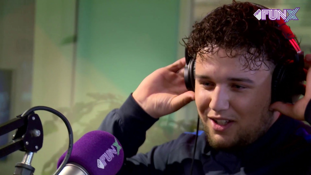 Sam J'taime - Voor Me Strijders (Finale FunX Talent 8 Ft. Adje)