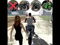 CHARACTER CRAZY' BIKE STUNT🤯| indian bike driving 3d| GTA5| #shorts​ | #indianbikedriving3d​ | #vira