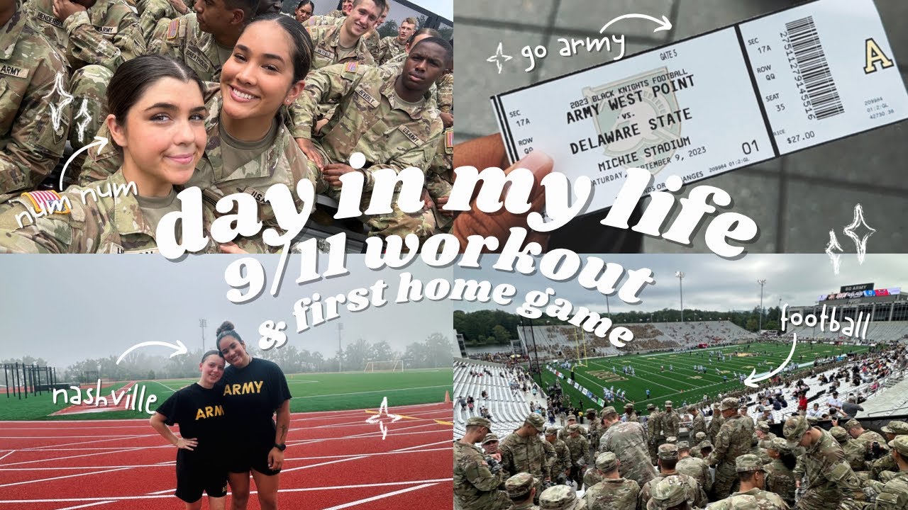 Usmaps First Army Home Game 9 11 Workout YouTube Usmaps first army home game 9 11 workout youtube