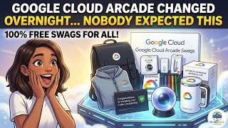 Google Cloud Arcade Changed Overnight… Nobody Expected This #qwiklabsarcade2026
