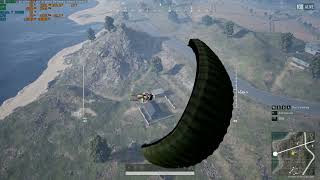 Playing PUBG  / High Settings / Ryzen 7 3700x / RX 5700XT / 32GB RAM DDR4