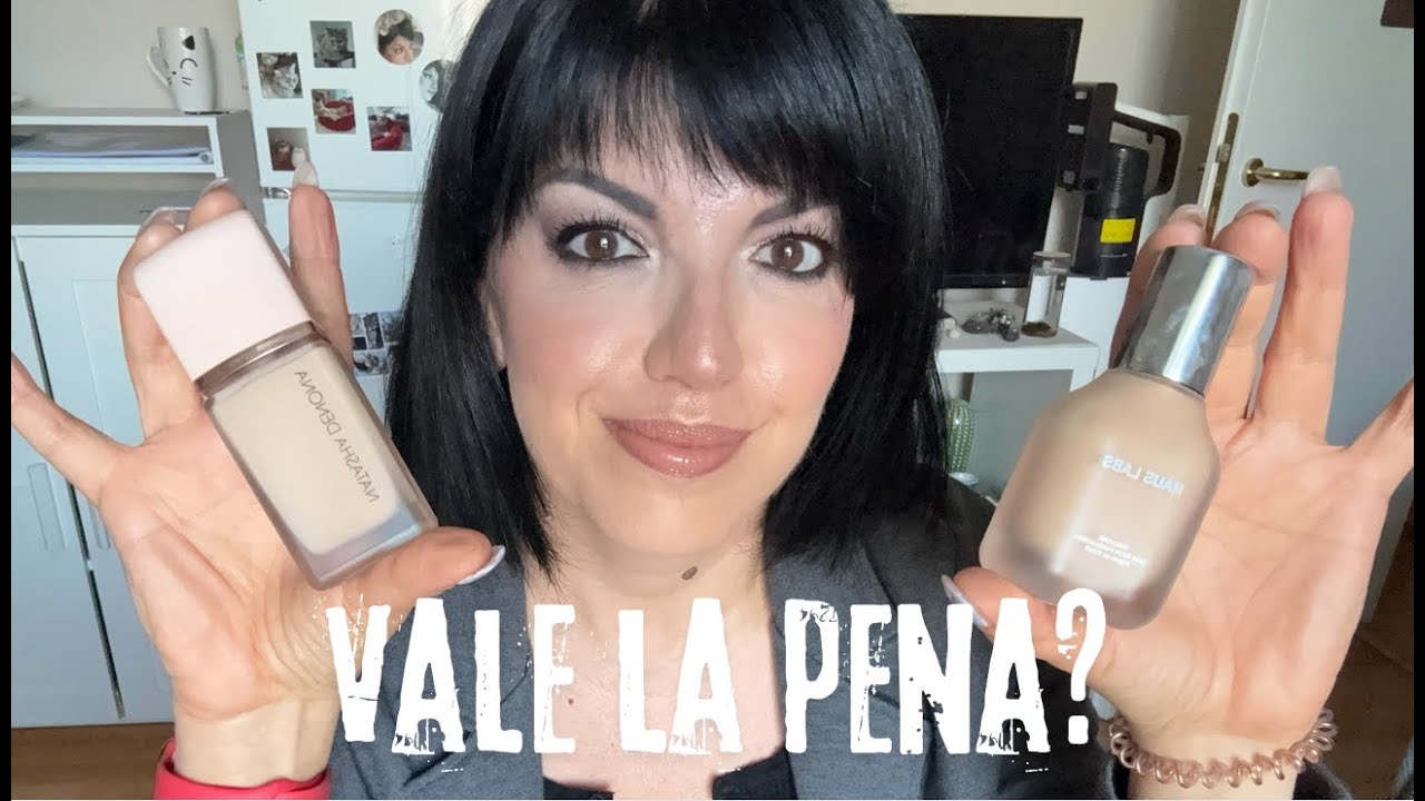 PROVIAMO IL NUOVO FONDOTINTA DI NATASHA DENONA | hornitorella
