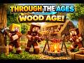 🔴 Day 2 Through the Ages - Wood Age 🔴