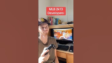 MLB 2k13 Developers: #comedy #music #funny