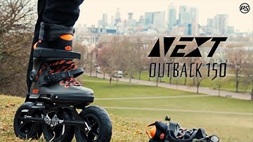 Powerslide Next Outback 150 - London SUV skating