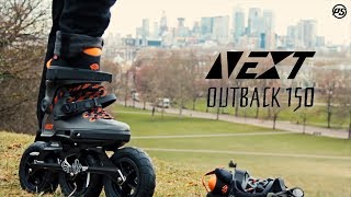Powerslide Next Outback 150 - London Suv Skating