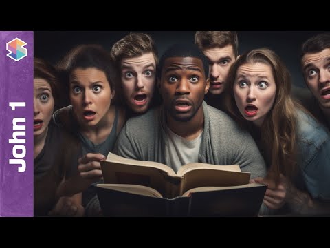 Why John’s Gospel is so… Weird // John 1 Explained