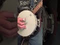 Can you name this hymn in the comments? #namethesong #namethatsong #banjo #hymn