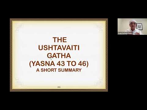 Zoroastrian 301 by Mobed Shahzadi