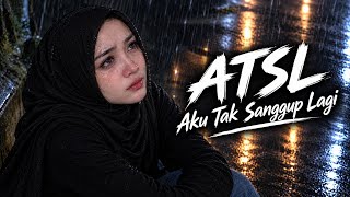 VIRAL TIKTOK ! (ATSL) AKU TAK SANGGUP LAGI - ST12 (SETIA BAND) COVER AI