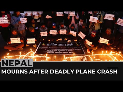 Nepal mourns after