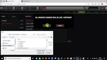 CRIANDO UMA CENA NO DEMO - Soundcraft Ui24 Ui16 Ui12 Aula #40