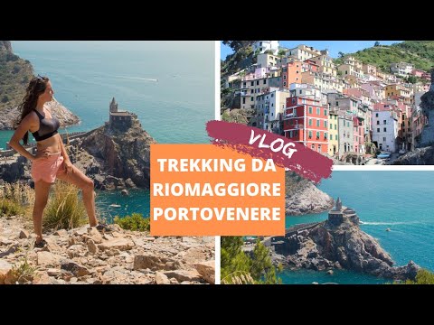 Sentiero da Riomaggiore a Portovenere | Trekking in Liguria - Free Soul On The Road