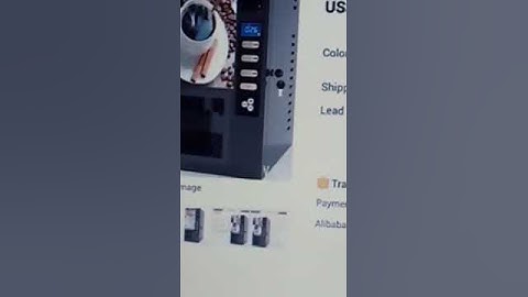 I Built a Coffee Machine using OOP in Python: Day 16