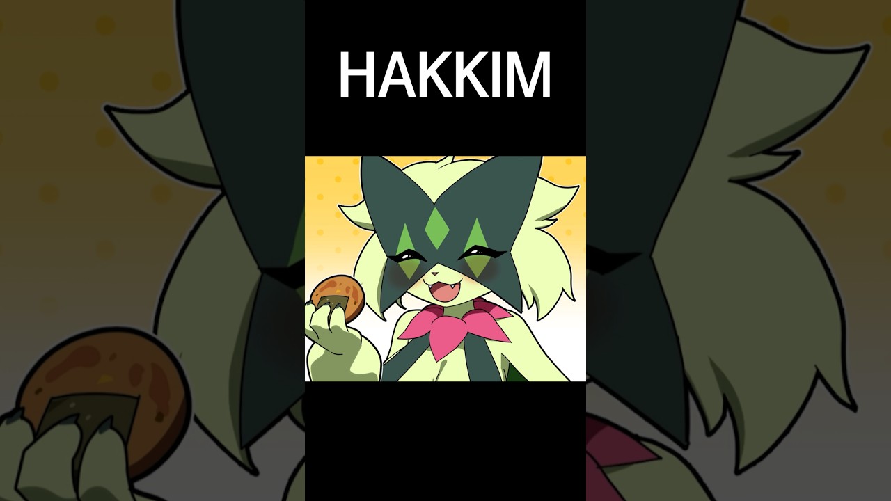 [포켓몬] 마스카나, 입 벌려!