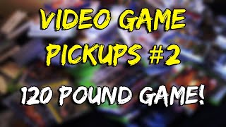 Video Game Pickups #2 | £120 Game!