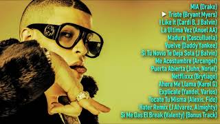 Bad Bunny Mix 2019 l Enganchados 2019 l Reggaeton Mix 2019