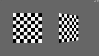 Procedural Texture Checkerboard - OpenGL ES - Android