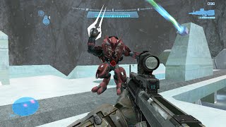 Halo CE Maps B40 Estilo Reach