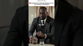 🔴Jordan Peterson's Shocking Truth Behind His Road to 400 Million
