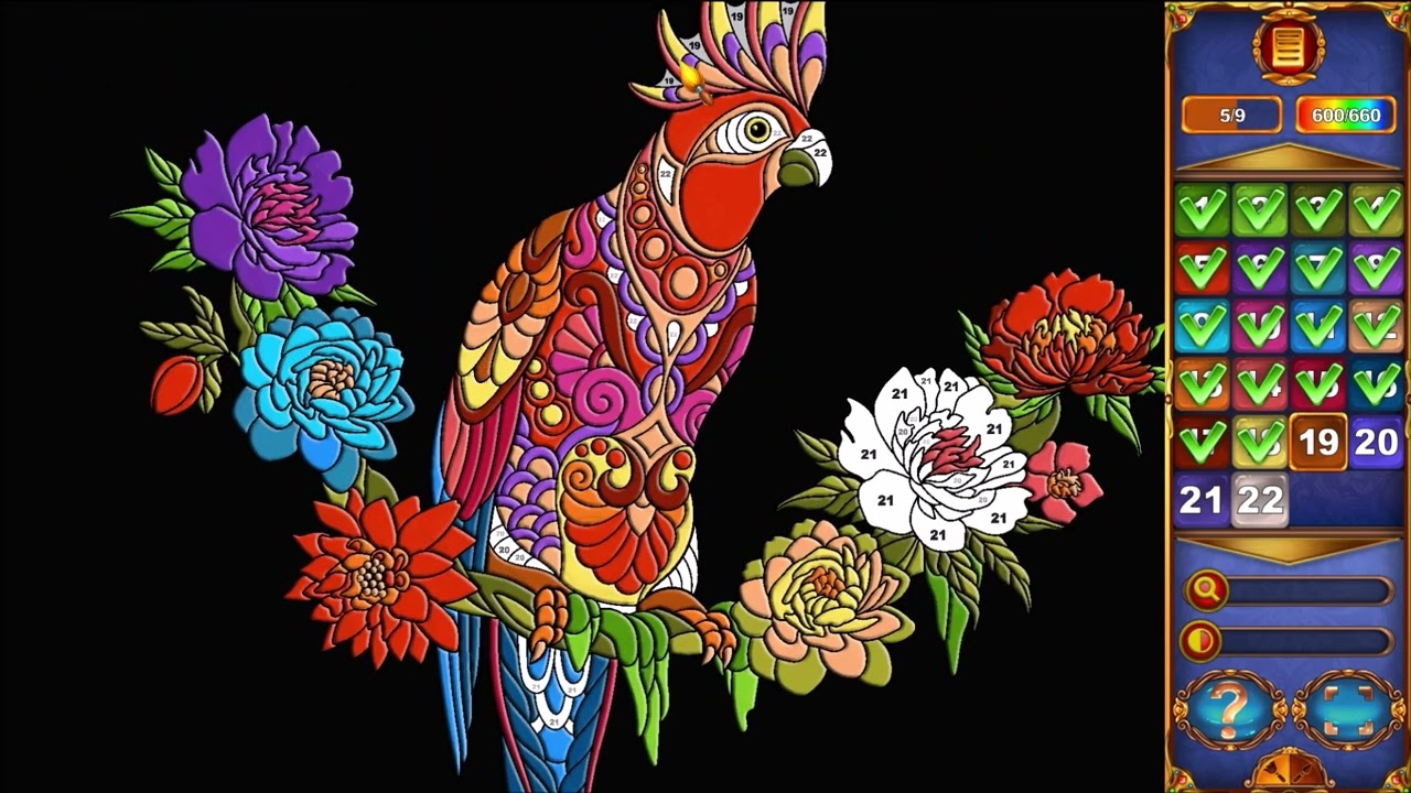 Art By Number - Game 2 - Part 8