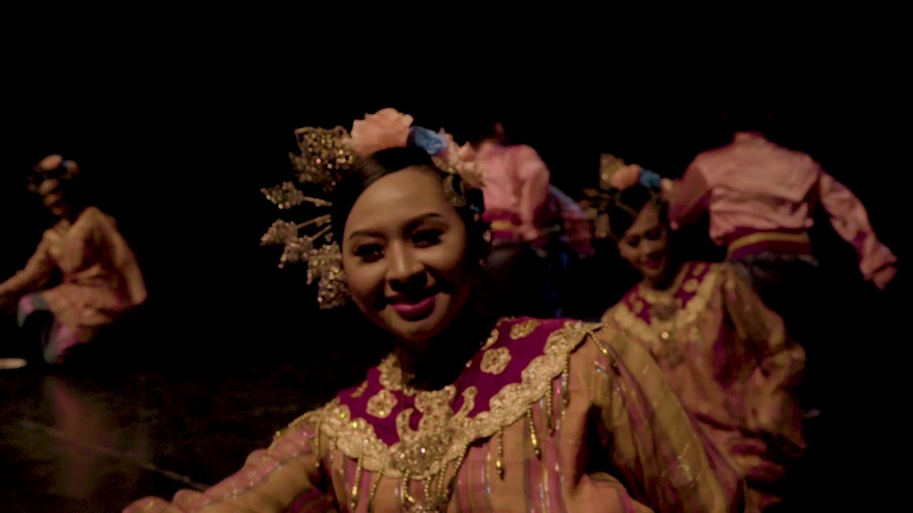 SENI BUDAYA DIGITAL : GABUNGAN TARI TARIAN TERINAI, KLASIK CINA & KLASIK INDIA