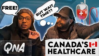 Canada healthcare - BROKEN⁉️#noFilterThursday screenshot 5