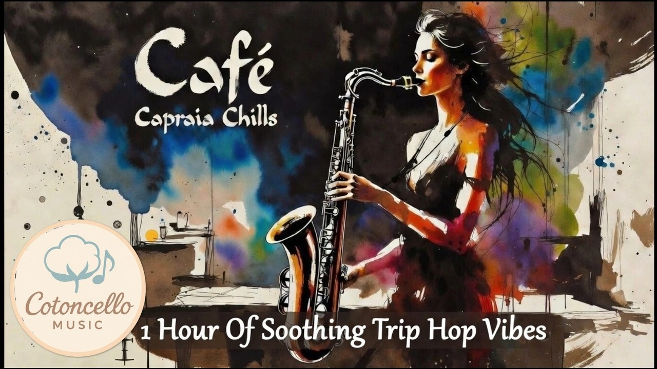 Café Capraia Chills - 1 Hour Of Soothing Trip Hop Vibes