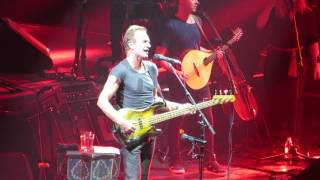 Sting - Every Little Thing She Does Is Magic