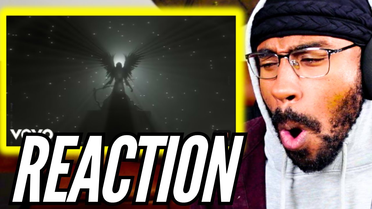 1st Ever Listen to Sleep Token - Take Me Back To Eden