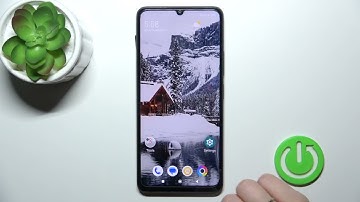 How to Switch On Flashlight on POCO C65?