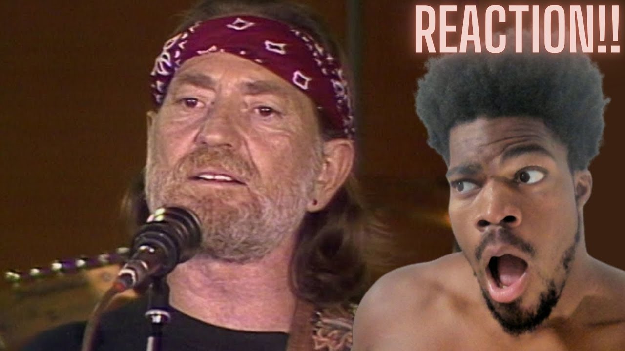 First Time Hearing Willie Nelson - Always On My Mind (Reaction!)