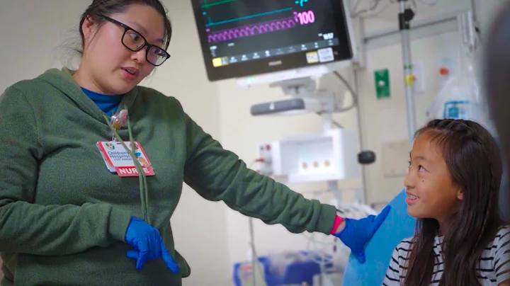 WHAT'S INSIDE CHLA's Cutting Edge Pediatric Cardiac Imaging Suite? | Children's Hospital Los Angeles