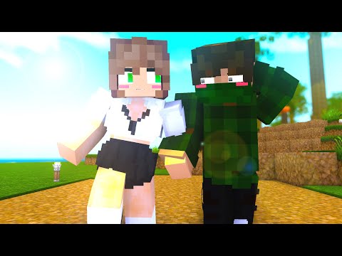 Pro takes out Luna (DATE) - Bandit Adventure Life (PRO LIFE)  - Episode 26 - Minecraft Animation