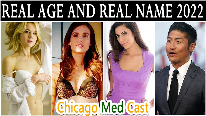 Chicago * Med * Cast Real Age & Real Name 2022 New...