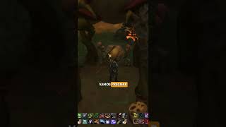 Como pegar a montaria rastejante do bosque imaculado #worldofwarcraft #warcraft #midnight #mmorpg