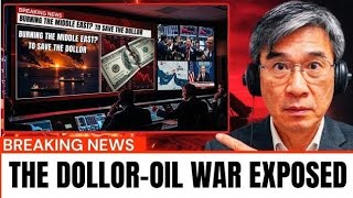 Why America Is Burning the Middle East to Save the Dollar - Prof. Jiang Xueqin