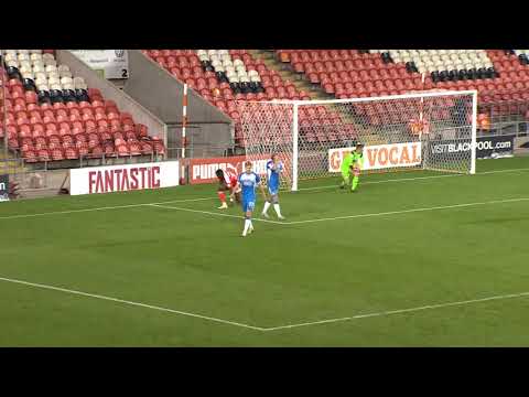 Линкольн Сити - Сканторп Юнайтед 1-1 видео