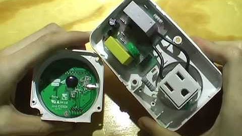 Titan Controls Apollo 7 Digital Timer Teardown