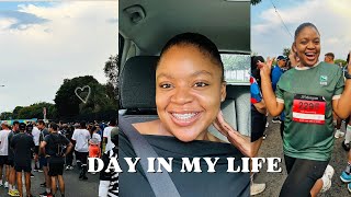 Day In My Life: Work + JP Morgan Corporate Challenge