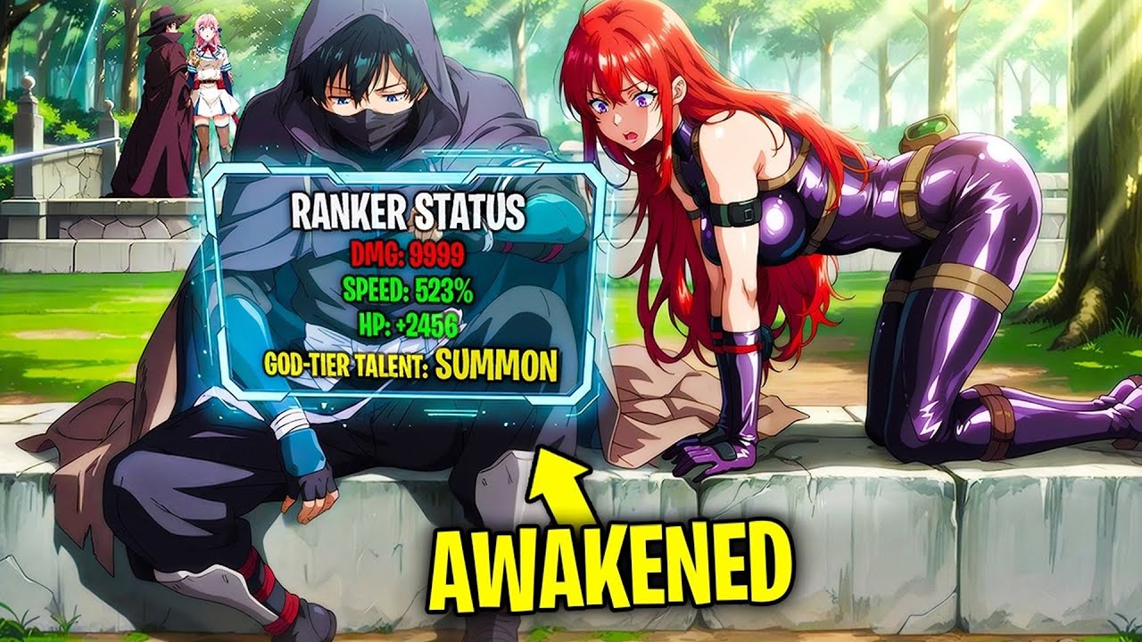 The Only SSS-Class Summoner Awakens | Manhwa Recap