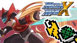 Mega Man Zero 4 - Straight Ahead (Mega Man X Remix)