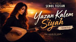Yazan Kalem Siyah Türkü | Psychedelic Anatolian Rock Cover