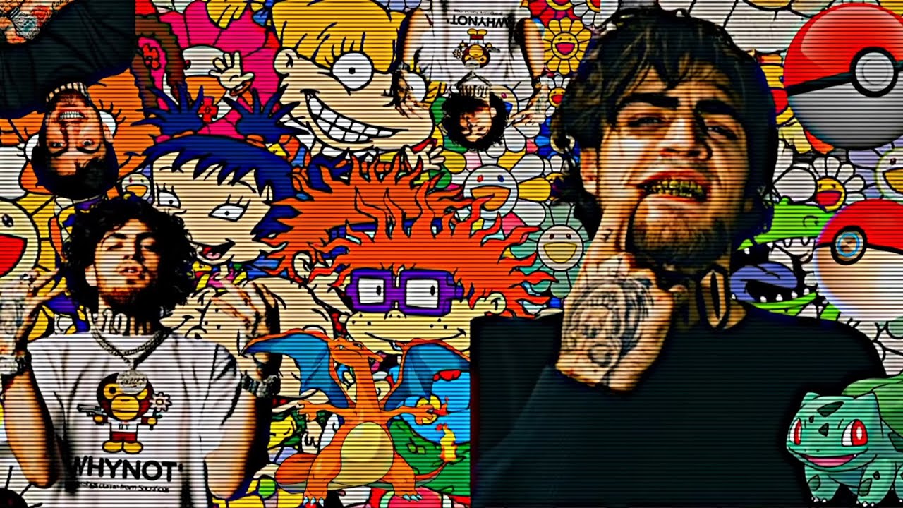 洋楽 Raw 1900Rugrat - Right Words [Official Video] - YouTube