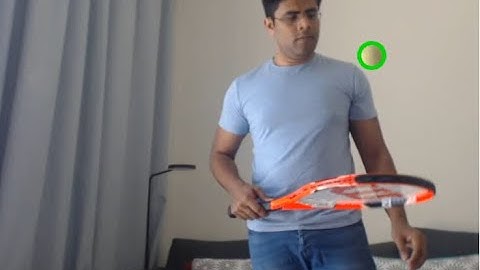 Introduction to Computer Vision : Tracking an Object